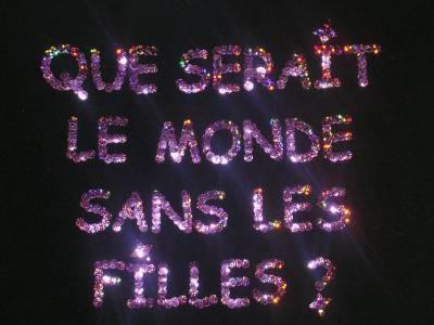 les meuf